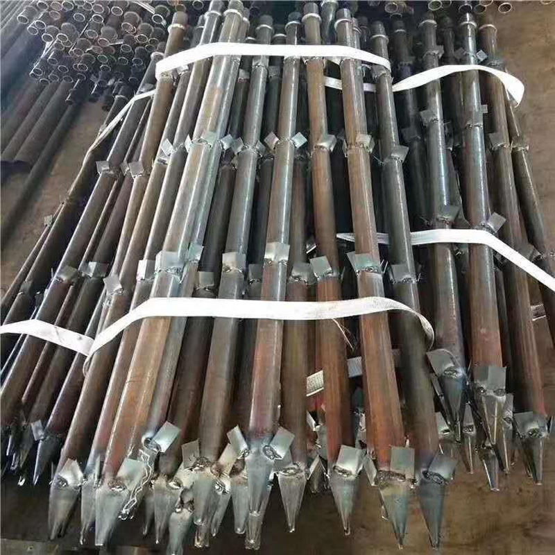 河西倒刺小导管