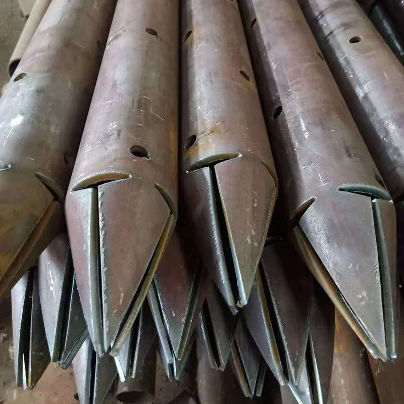 河西预埋注浆管